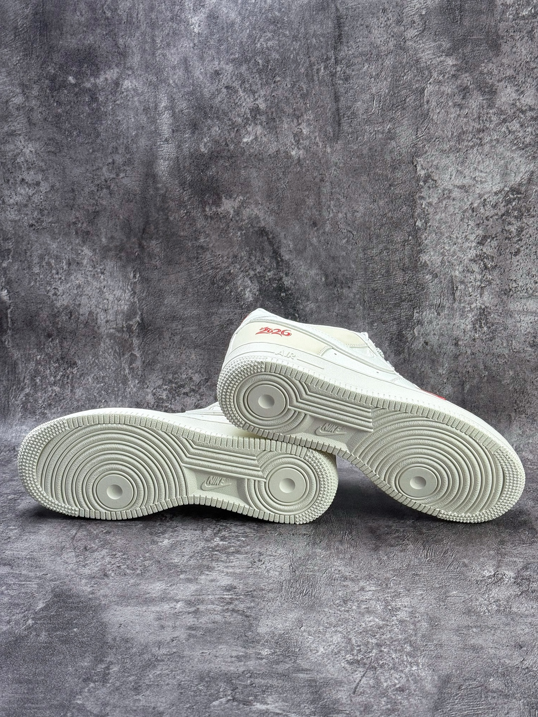 Nike Air Force 1 Low 07 白红小勾 CS5288-065