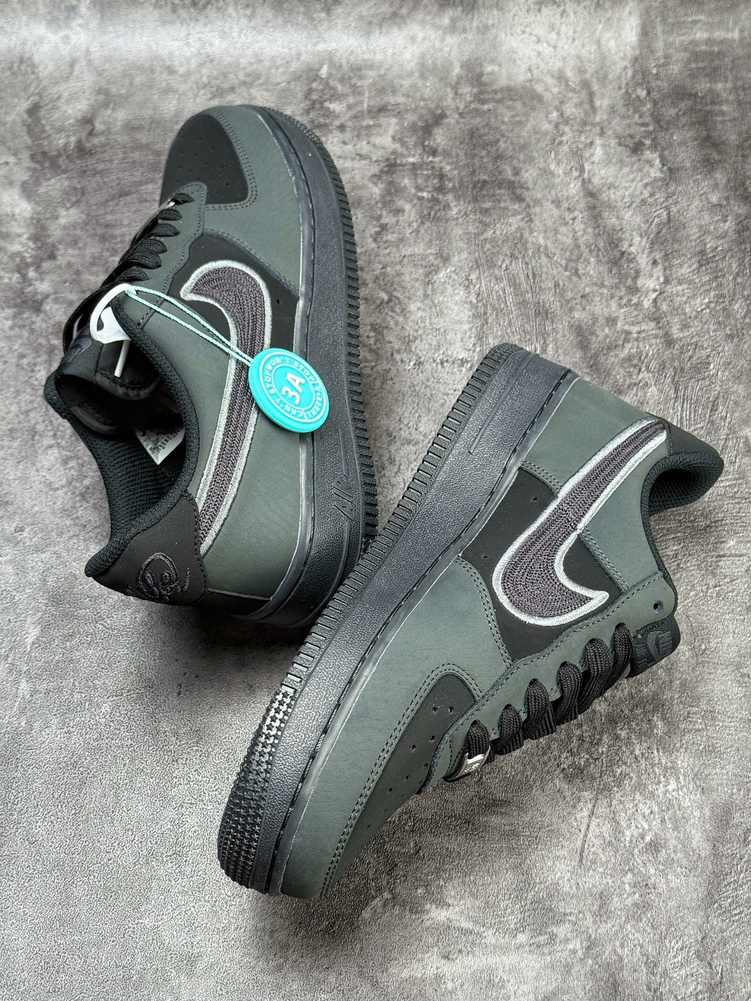 Nike Air Force 1 Low 07 灰黑 IB6842-002-Top High Quatity Cheap Sneakers Fashion Clothing Clothes Bags handbags Shoes of all Brand wholesale With The best Quality And Beautiful Price from China Factory Chinese suppliers wholesaler seller Nike Air Force 1 Low 07 灰黑 IB6842-002
