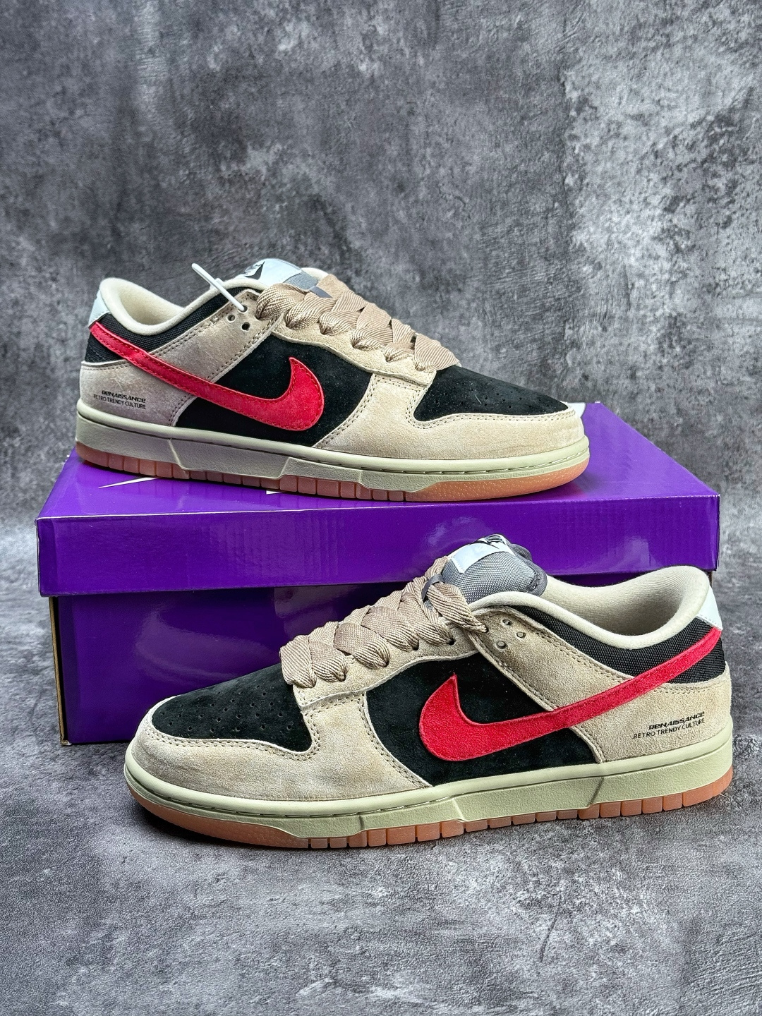Nike SB Dunk Low PRO 黄黑红 HJ0367-200-Top High Quatity Cheap Sneakers Fashion Clothing Clothes Bags handbags Shoes of all Brand wholesale With The best Quality And Beautiful Price from China Factory Chinese suppliers wholesaler seller Nike SB Dunk Low PRO 黄黑红 HJ0367-200