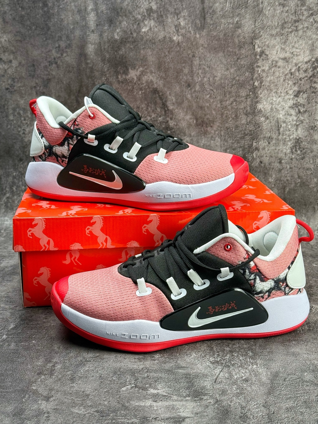 NK HYPERDUNK X LOW EP全新配色 马年限定 AR0465-009-Top High Quatity Cheap Sneakers Fashion Clothing Clothes Bags handbags Shoes of all Brand wholesale With The best Quality And Beautiful Price from China Factory Chinese suppliers wholesaler seller NK HYPERDUNK X LOW EP全新配色 马年限定 AR0465-009