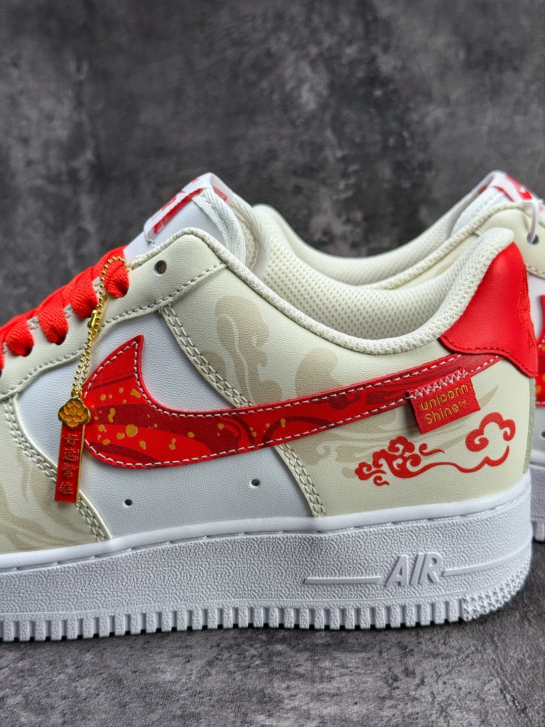 Nike Air Force 1 Low 07 福气满满 米白红 ZH0316 169XK Size 36 36.5 37.5 38 38.5 39 40 40.5 41 42 42.5 43 44 44.5 45-Top High Quatity Cheap Sneakers Fashion Clothing Clothes Bags handbags Shoes of all Brand wholesale With The best Quality And Beautiful Price from China Factory Chinese suppliers wholesaler seller Nike Air Force 1 Low 07 福气满满 米白红 ZH0316 169XK Size 36 36.5 37.5 38 38.5 39 40 40.5 41 42 42.5 43 44 44.5 45