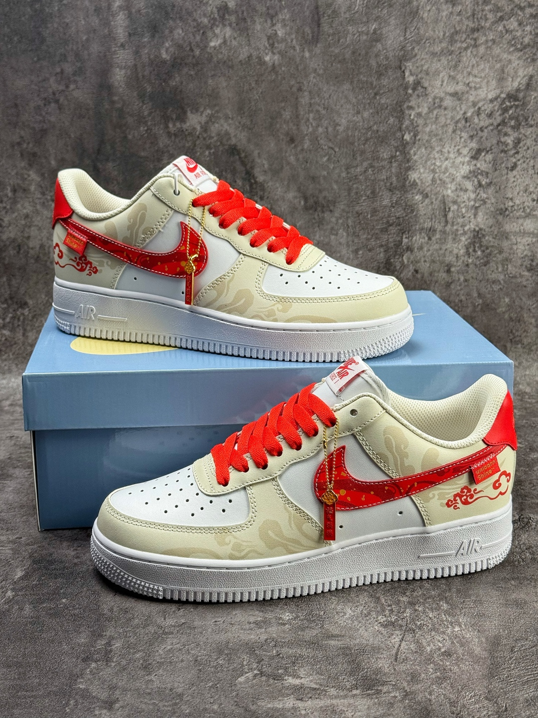 Nike Air Force 1 Low 07 福气满满 米白红 ZH0316 169XK Size 36 36.5 37.5 38 38.5 39 40 40.5 41 42 42.5 43 44 44.5 45-Top High Quatity Cheap Sneakers Fashion Clothing Clothes Bags handbags Shoes of all Brand wholesale With The best Quality And Beautiful Price from China Factory Chinese suppliers wholesaler seller Nike Air Force 1 Low 07 福气满满 米白红 ZH0316 169XK Size 36 36.5 37.5 38 38.5 39 40 40.5 41 42 42.5 43 44 44.5 45