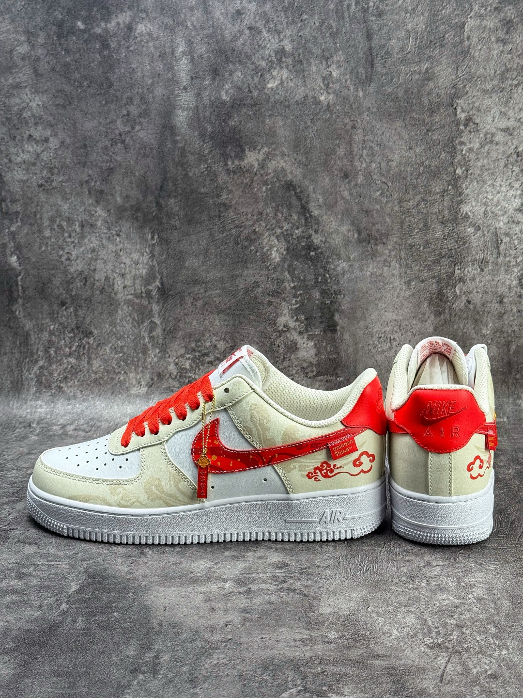 Nike Air Force 1 Low 07 福气满满 米白红 ZH0316 169XK Size 36 36.5 37.5 38 38.5 39 40 40.5 41 42 42.5 43 44 44.5 45-Top High Quatity Cheap Sneakers Fashion Clothing Clothes Bags handbags Shoes of all Brand wholesale With The best Quality And Beautiful Price from China Factory Chinese suppliers wholesaler seller Nike Air Force 1 Low 07 福气满满 米白红 ZH0316 169XK Size 36 36.5 37.5 38 38.5 39 40 40.5 41 42 42.5 43 44 44.5 45