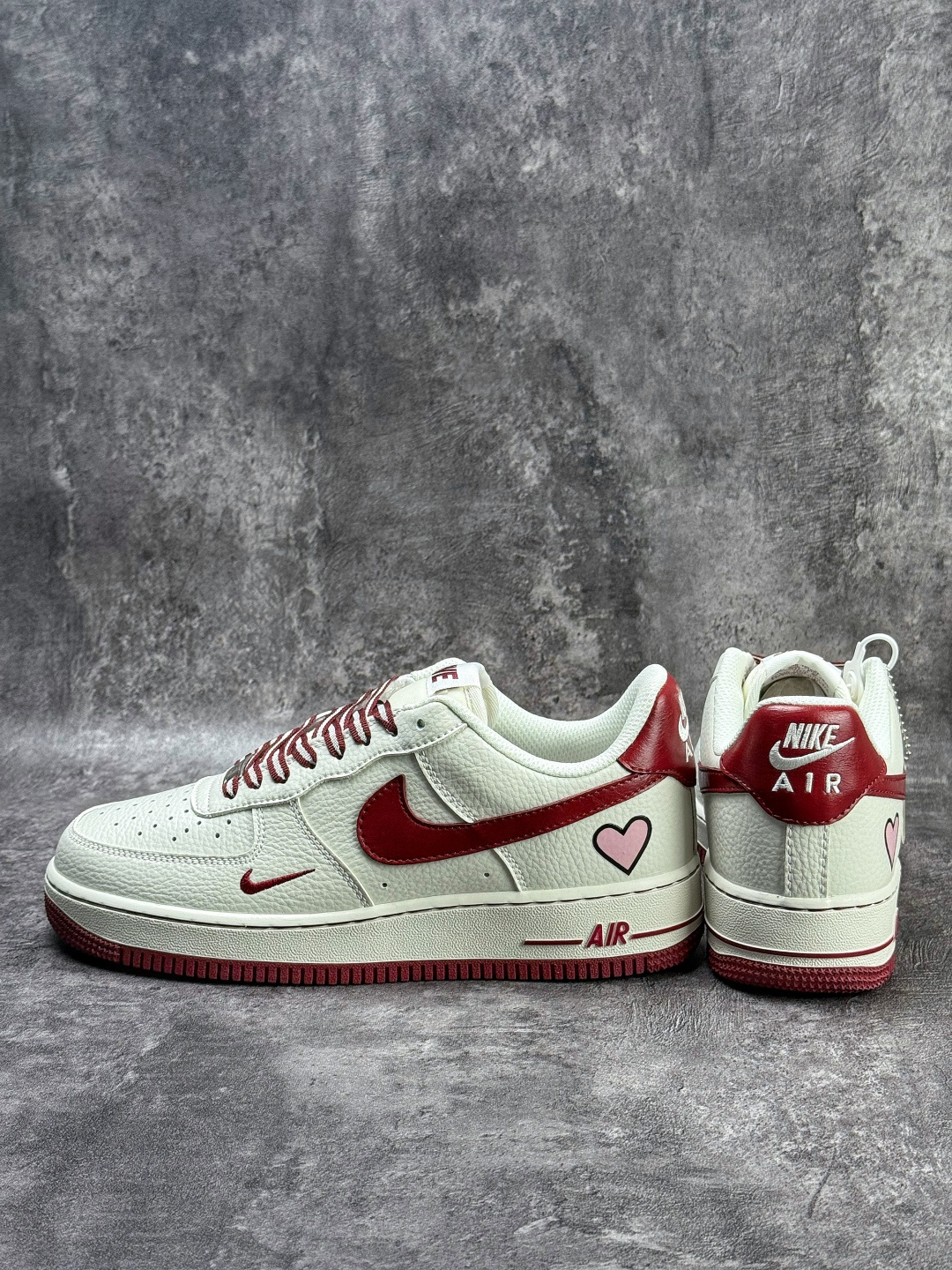 Nike Air Force 1 Low 07 LOVE 白红小勾 NH0601-539-Top High Quatity Cheap Sneakers Fashion Clothing Clothes Bags handbags Shoes of all Brand wholesale With The best Quality And Beautiful Price from China Factory Chinese suppliers wholesaler seller Nike Air Force 1 Low 07 LOVE 白红小勾 NH0601-539