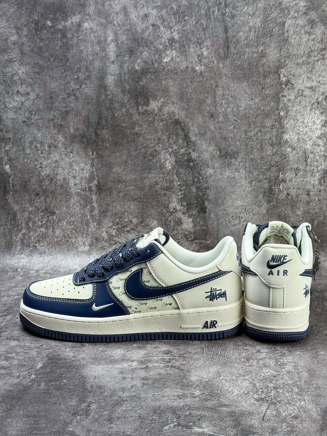 Nike Air Force 1 Low 07 x Stussy 蓝白小勾满天星 HH7518-081-Top High Quatity Cheap Sneakers Fashion Clothing Clothes Bags handbags Shoes of all Brand wholesale With The best Quality And Beautiful Price from China Factory Chinese suppliers wholesaler seller Nike Air Force 1 Low 07 x Stussy 蓝白小勾满天星 HH7518-081