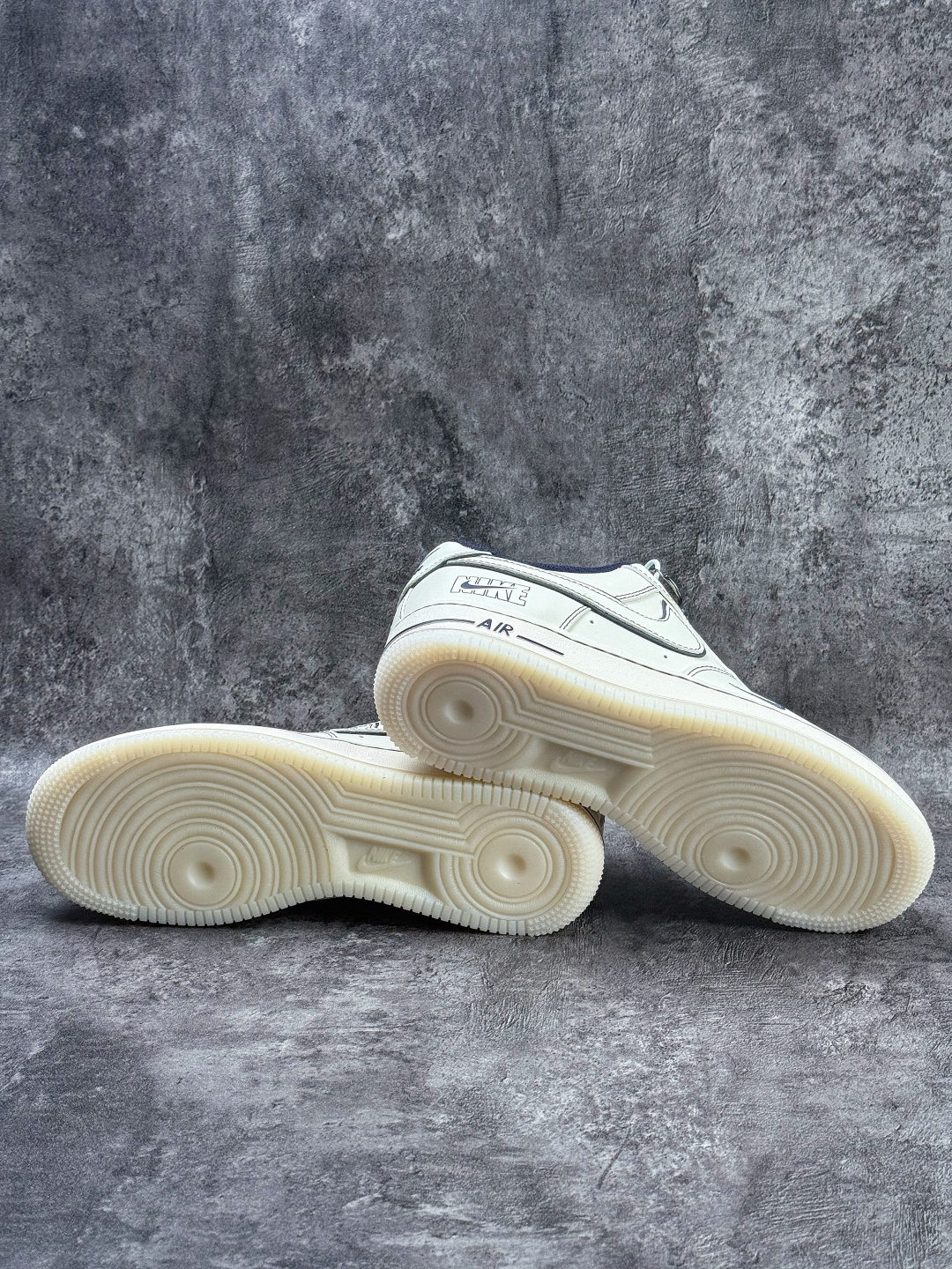 Nike Air Force 1 Low 07 白蓝双小勾满天星 SM6668-131