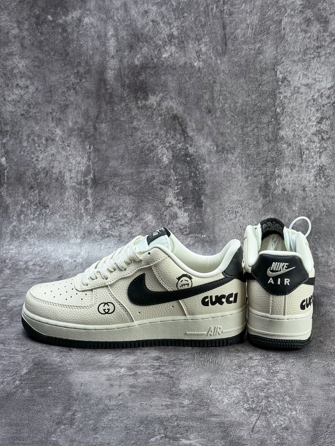 210 Nike Air Force 1 Low 07 x GUCCI 白黑 LD199- 018-Chinese UA Cheap High Quatity Brand Clothes Bags handbags Sneakers wholesale wholesaler seller from China Factory suppliers Fashion Clothing Shoes best Quality Beautiful Price 210 Nike Air Force 1 Low 07 x GUCCI 白黑 LD199- 018