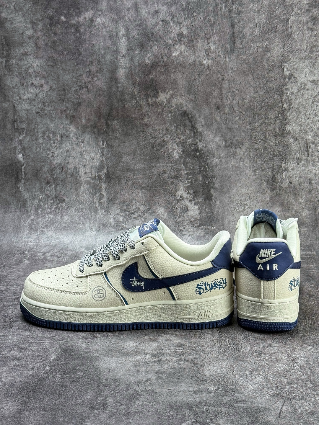 Nike Air Force 1 Low 07 三方联名 白蓝满天星 LD1999-020 Nike Air Force 1 Low 07 三方联名 白蓝满天星 LD1999-020