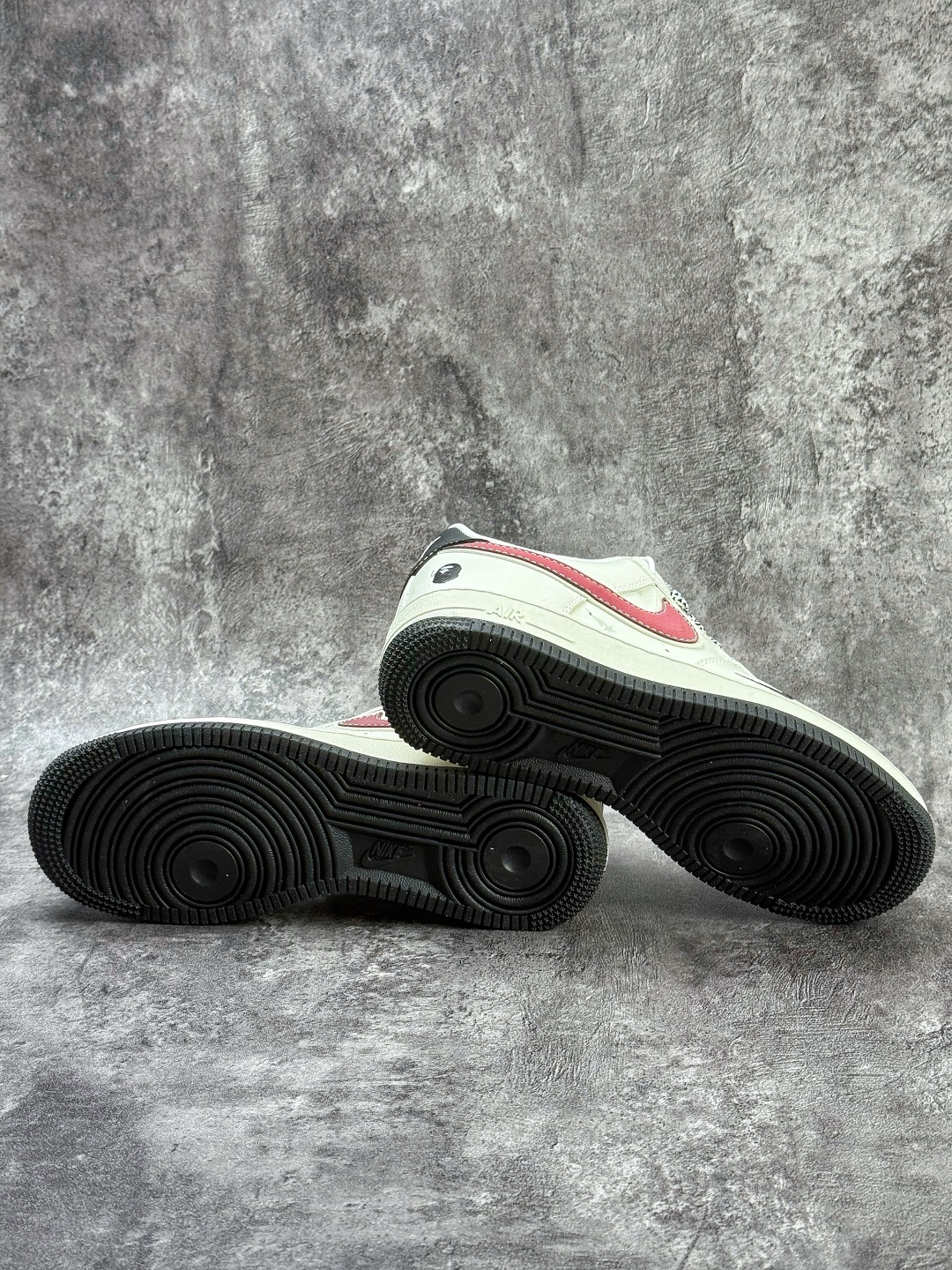 Nike Air Force 1 Low 07 x BAKE 白黑棕小勾满天星 MM3399-812-Top High Quatity Cheap Sneakers Fashion Clothing Clothes Bags handbags Shoes of all Brand wholesale With The best Quality And Beautiful Price from China Factory Chinese suppliers wholesaler seller Nike Air Force 1 Low 07 x BAKE 白黑棕小勾满天星 MM3399-812