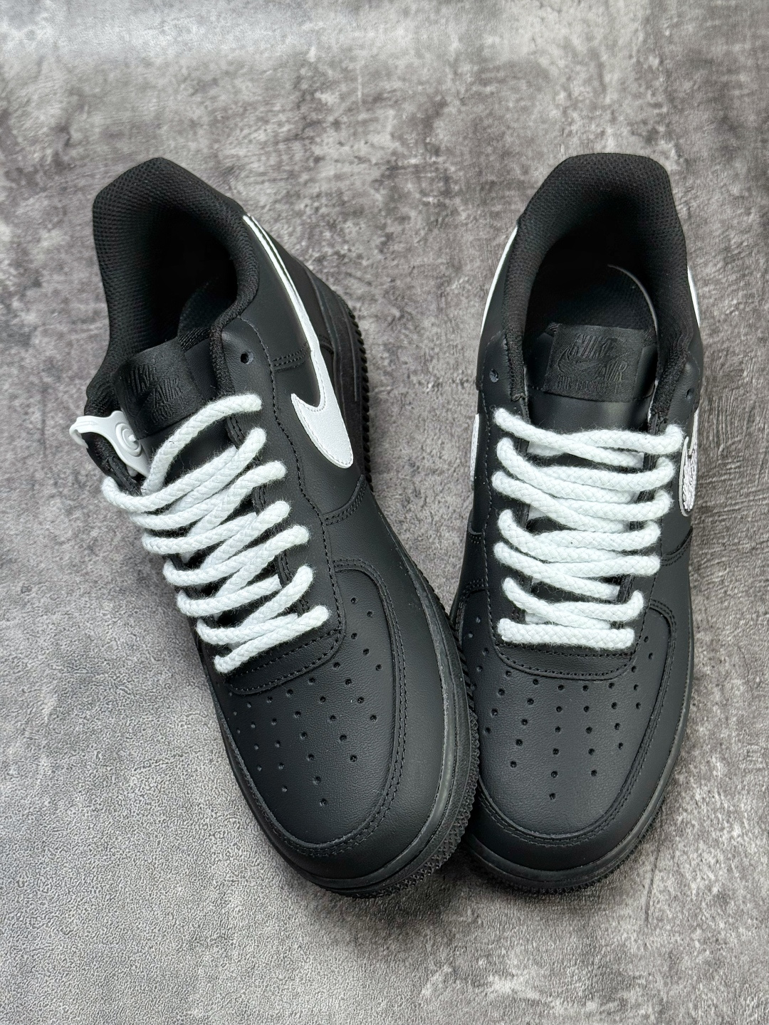 Nike Air Force 1 Low 07 黑白 ZH0316-123 Nike Air Force 1 Low 07 黑白 ZH0316-123