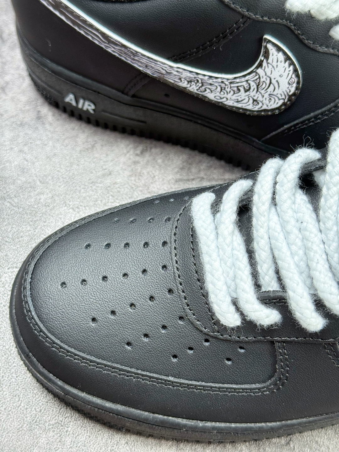 Nike Air Force 1 Low 07 黑白 ZH0316-123 Nike Air Force 1 Low 07 黑白 ZH0316-123