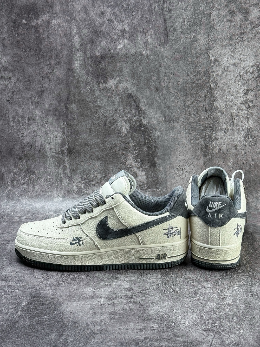 210 Nike Air Force 1 Low 07 x Stussy 白灰小勾 DN1688-814-Chinese UA Cheap High Quatity Brand Clothes Bags handbags Sneakers wholesale wholesaler seller from China Factory suppliers Fashion Clothing Shoes best Quality Beautiful Price 210 Nike Air Force 1 Low 07 x Stussy 白灰小勾 DN1688-814