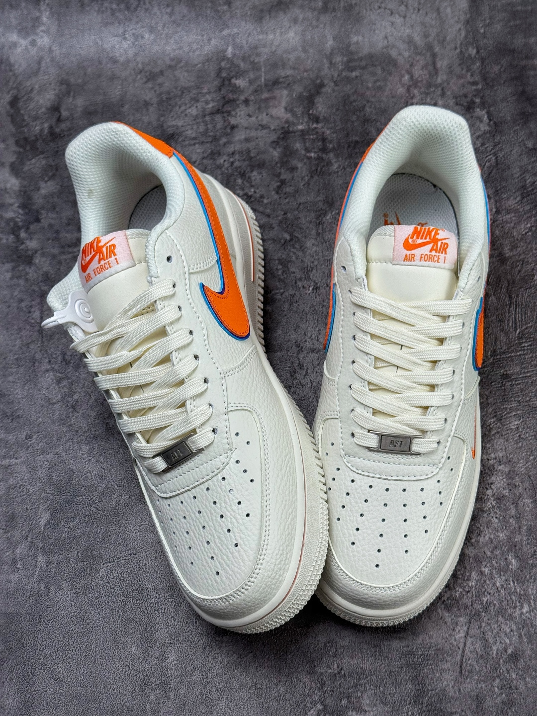 Nike Air Force 1 Low 07 马年限定 白橙小勾 NH0601-542-Top High Quatity Cheap Sneakers Fashion Clothing Clothes Bags handbags Shoes of all Brand wholesale With The best Quality And Beautiful Price from China Factory Chinese suppliers wholesaler seller Nike Air Force 1 Low 07 马年限定 白橙小勾 NH0601-542