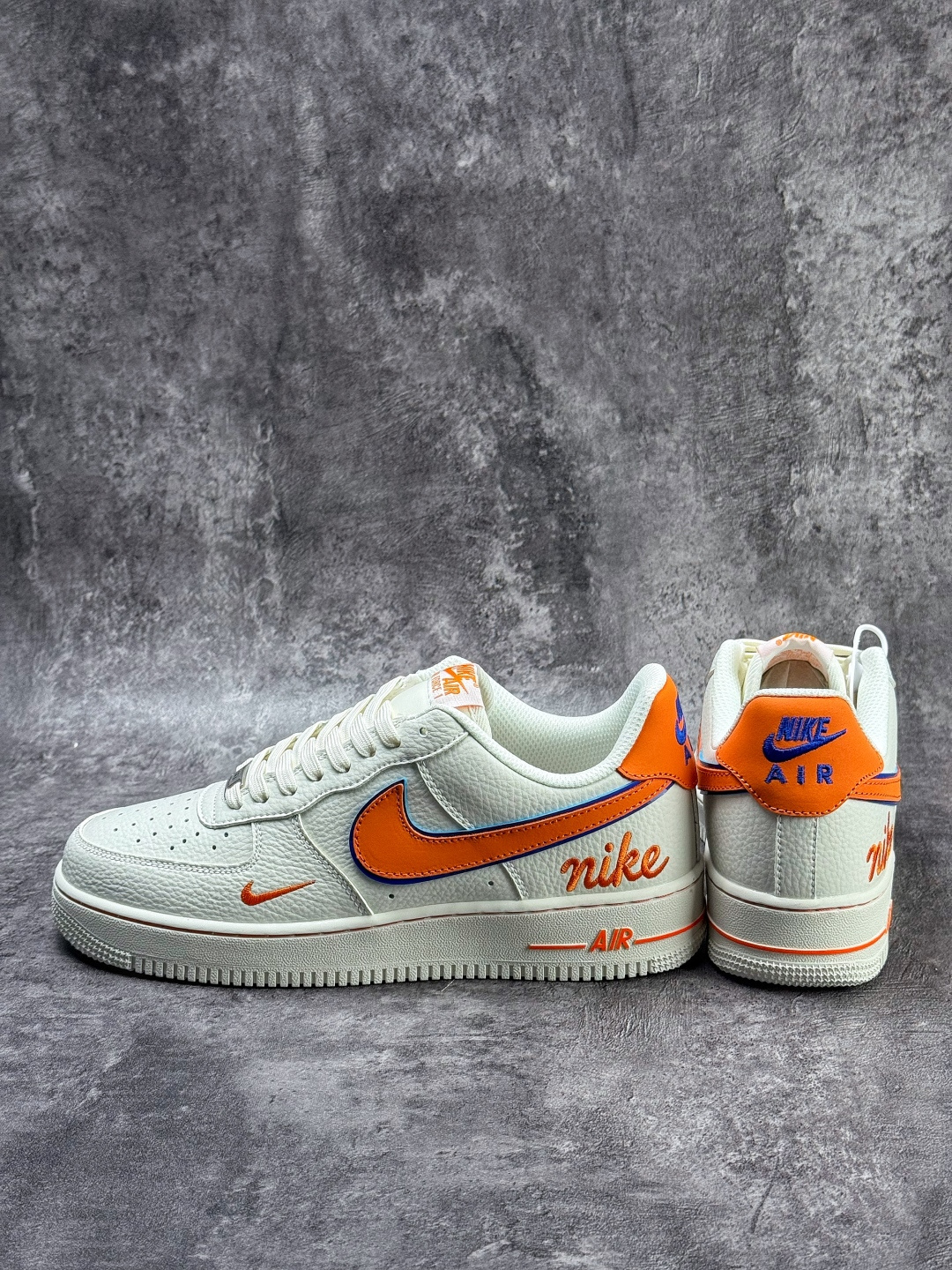 Nike Air Force 1 Low 07 马年限定 白橙小勾 NH0601-542-Top High Quatity Cheap Sneakers Fashion Clothing Clothes Bags handbags Shoes of all Brand wholesale With The best Quality And Beautiful Price from China Factory Chinese suppliers wholesaler seller Nike Air Force 1 Low 07 马年限定 白橙小勾 NH0601-542