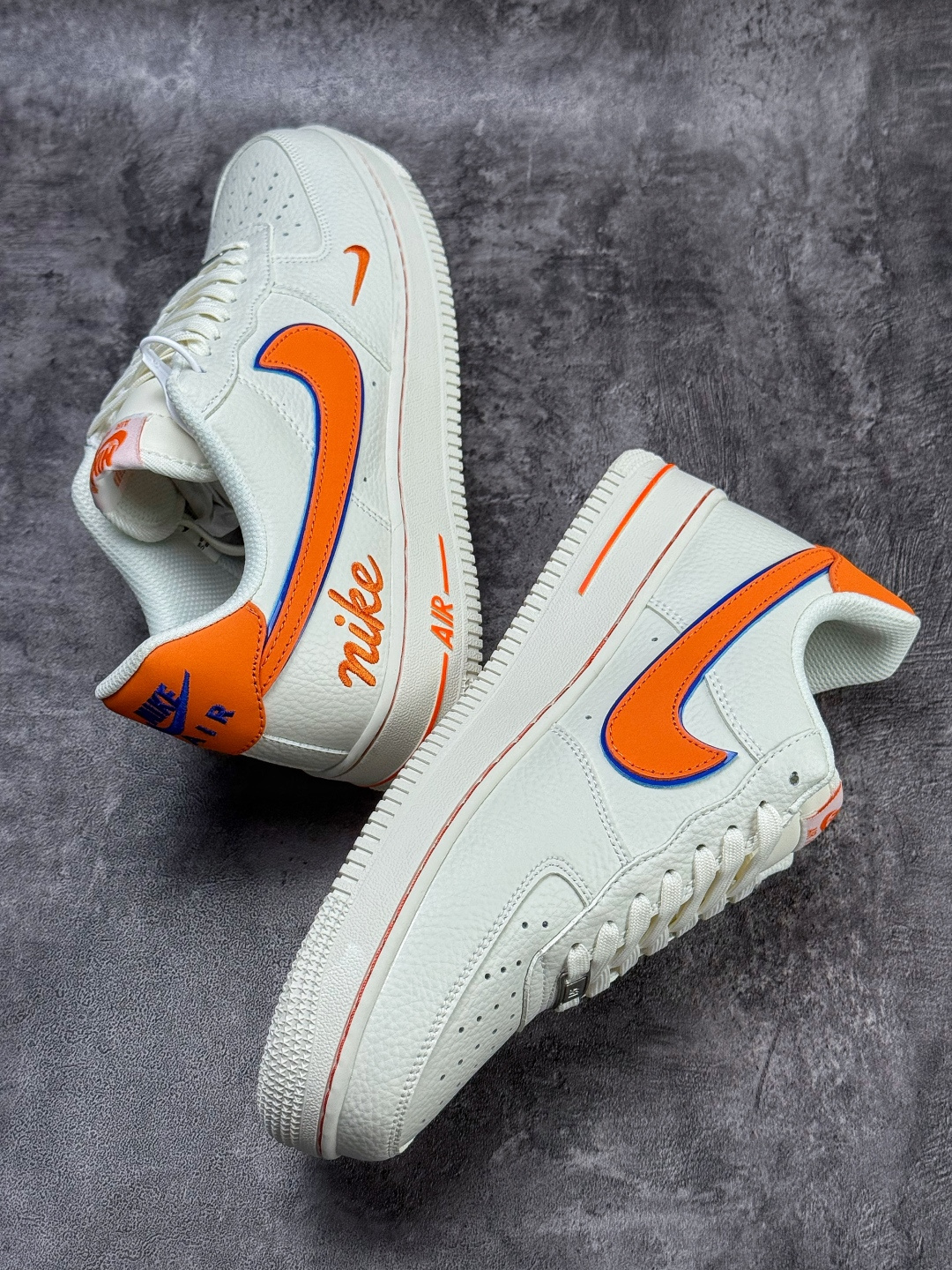 Nike Air Force 1 Low 07 马年限定 白橙小勾 NH0601-542-Top High Quatity Cheap Sneakers Fashion Clothing Clothes Bags handbags Shoes of all Brand wholesale With The best Quality And Beautiful Price from China Factory Chinese suppliers wholesaler seller Nike Air Force 1 Low 07 马年限定 白橙小勾 NH0601-542