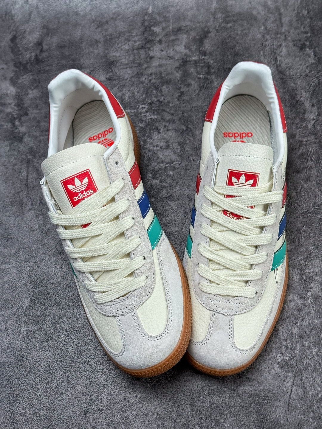 C版 Adidas Gazelle INdoor 马年定制 SD6836CC