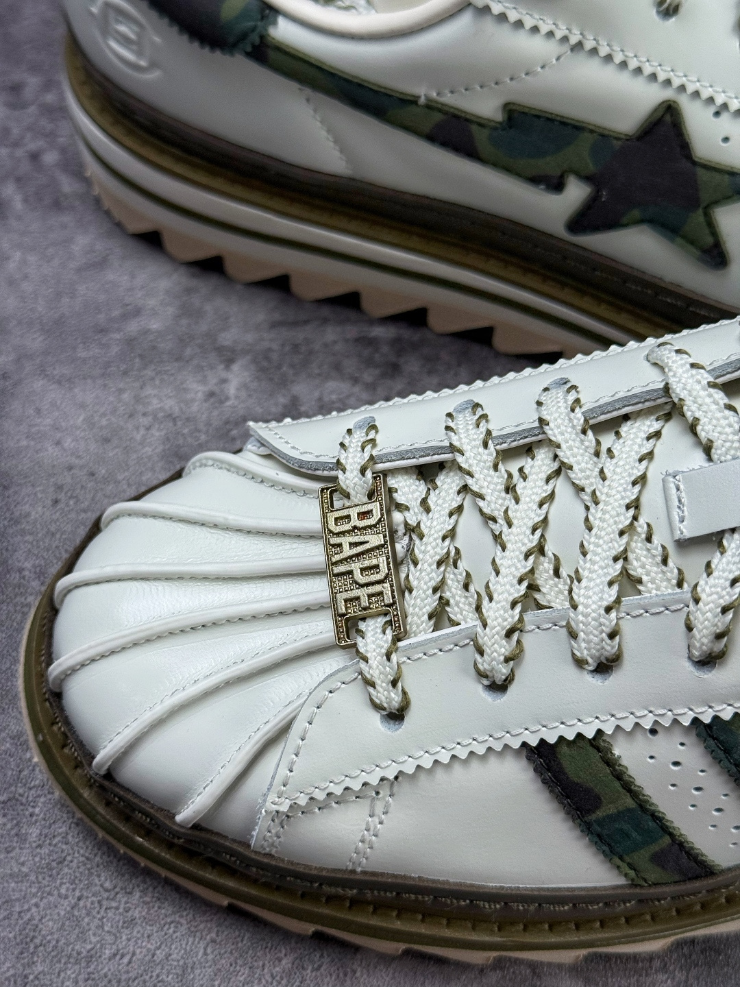 CLx Adidas originals Super马年限定 KJ1473