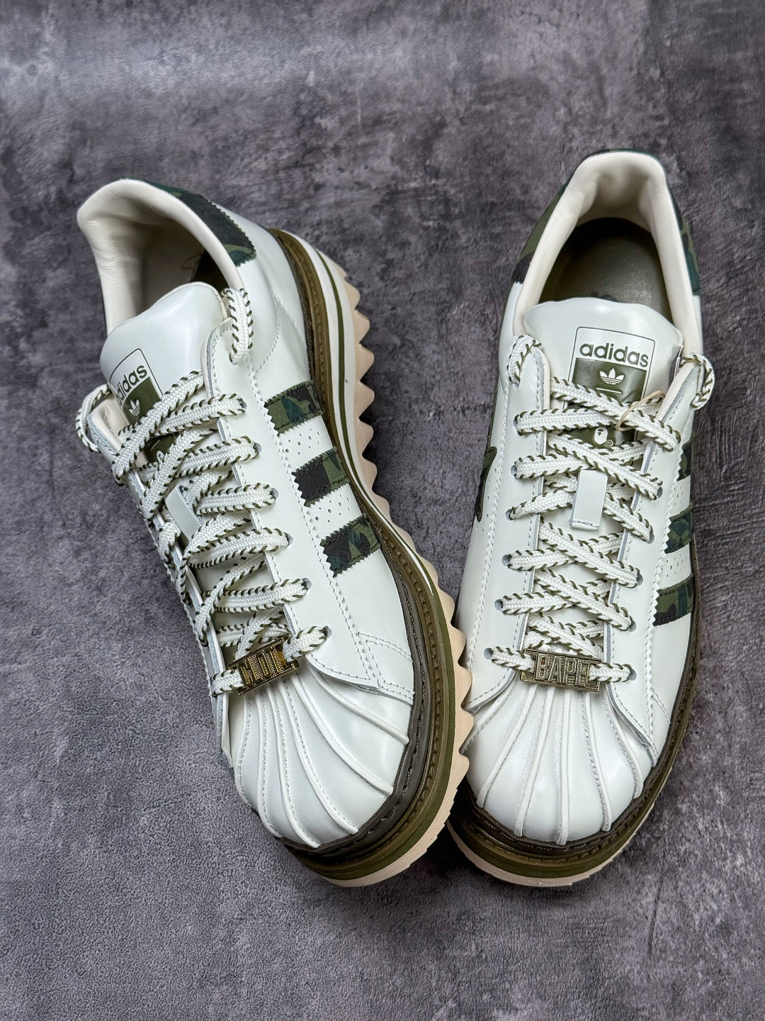 CLx Adidas originals Super马年限定 KJ1473