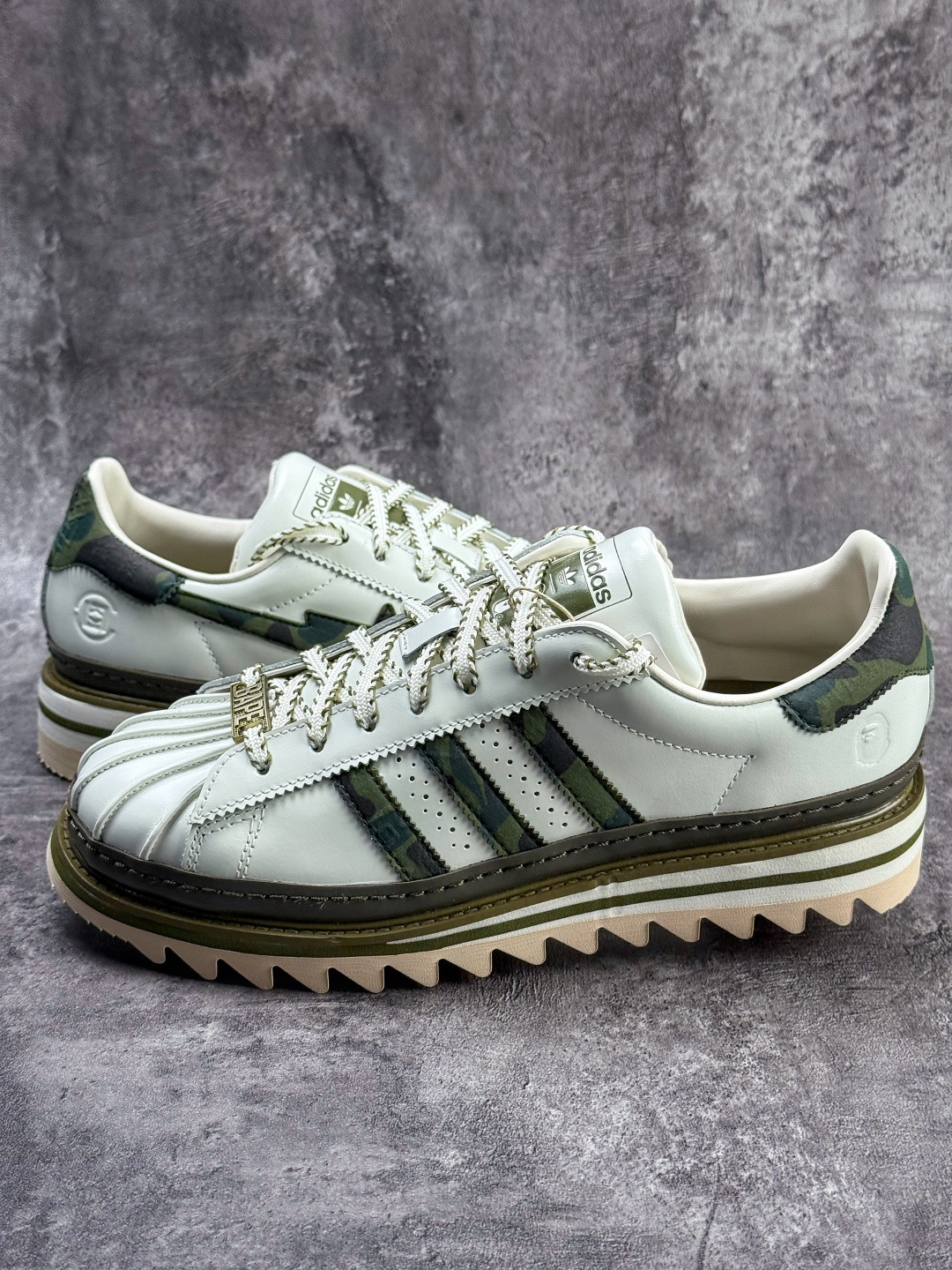 CLx Adidas originals Super马年限定 KJ1473
