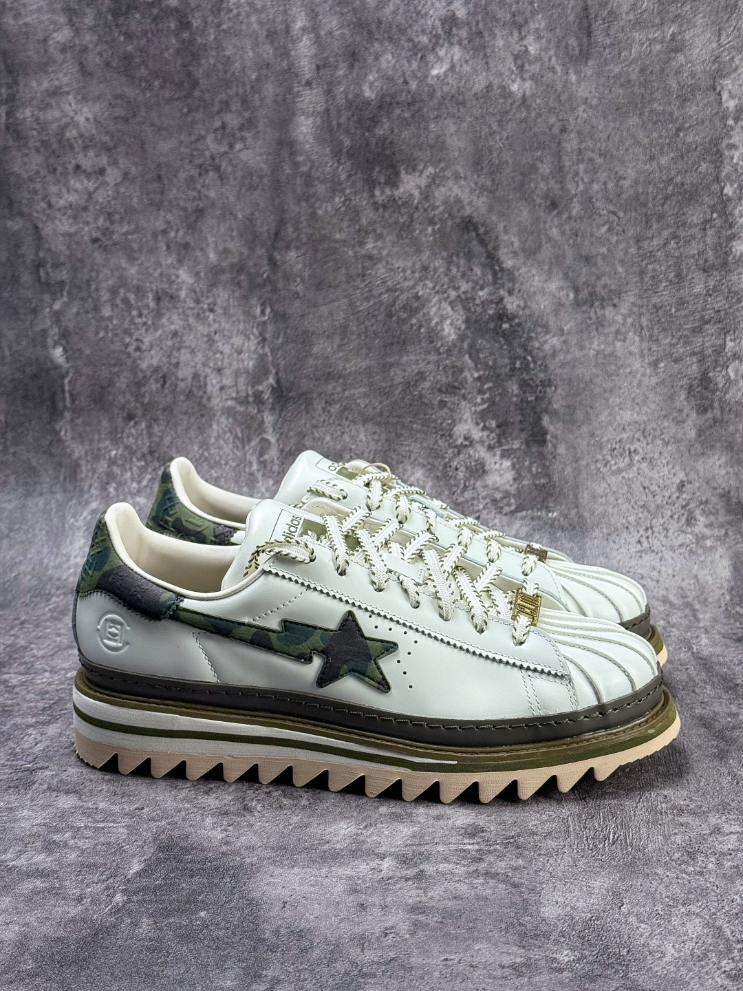 CLx Adidas originals Super马年限定 KJ1473