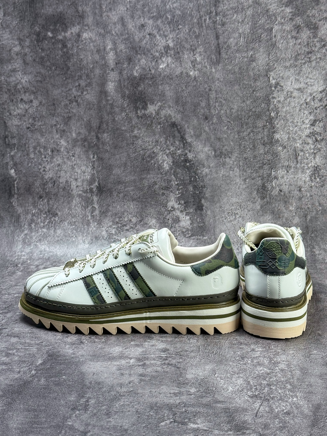 CLx Adidas originals Super马年限定 KJ1473