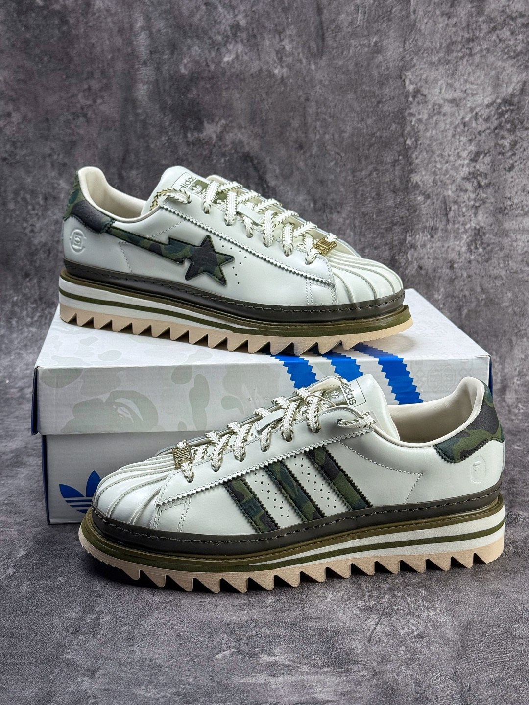 CLx Adidas originals Super马年限定 KJ1473