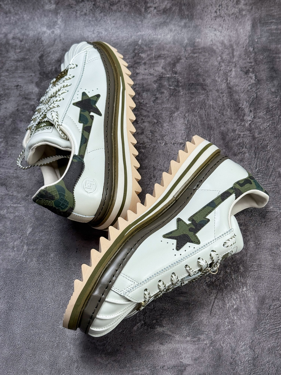 CLx Adidas originals Super马年限定 KJ1473