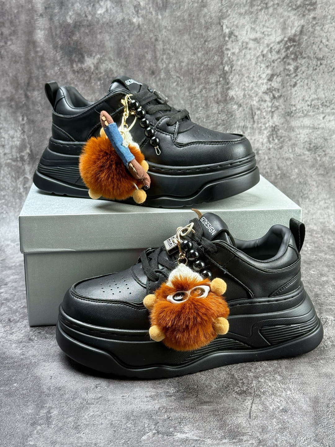 GG-CC GG-CC Chunky Low 厚底增高运动老爹鞋 G25X4475-Top High Quatity Cheap Sneakers Fashion Clothing Clothes Bags handbags Shoes of all Brand wholesale With The best Quality And Beautiful Price from China Factory Chinese suppliers wholesaler seller GG-CC GG-CC Chunky Low 厚底增高运动老爹鞋 G25X4475