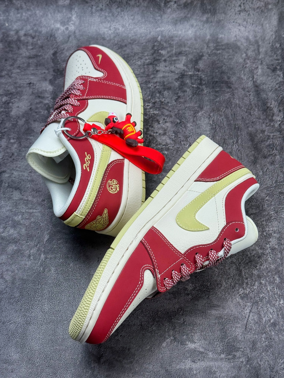 230 Nike Jordan Air Jordan 1 马年大吉 红白小勾满天星 MZ9588-849-Chinese UA Cheap High Quatity Brand Clothes Bags handbags Sneakers wholesale wholesaler seller from China Factory suppliers Fashion Clothing Shoes best Quality Beautiful Price 230 Nike Jordan Air Jordan 1 马年大吉 红白小勾满天星 MZ9588-849