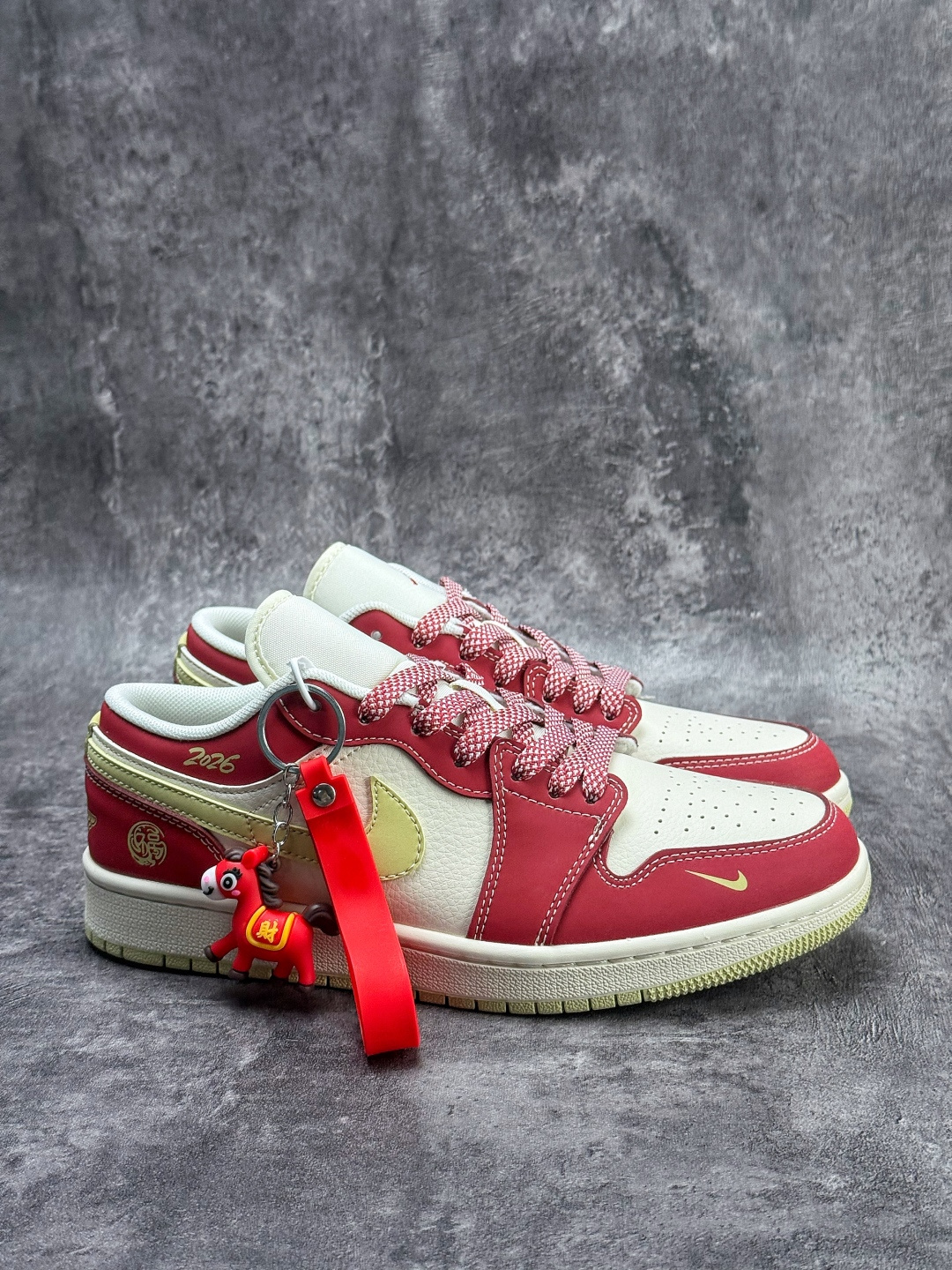 230 Nike Jordan Air Jordan 1 马年大吉 红白小勾满天星 MZ9588-849-Chinese UA Cheap High Quatity Brand Clothes Bags handbags Sneakers wholesale wholesaler seller from China Factory suppliers Fashion Clothing Shoes best Quality Beautiful Price 230 Nike Jordan Air Jordan 1 马年大吉 红白小勾满天星 MZ9588-849