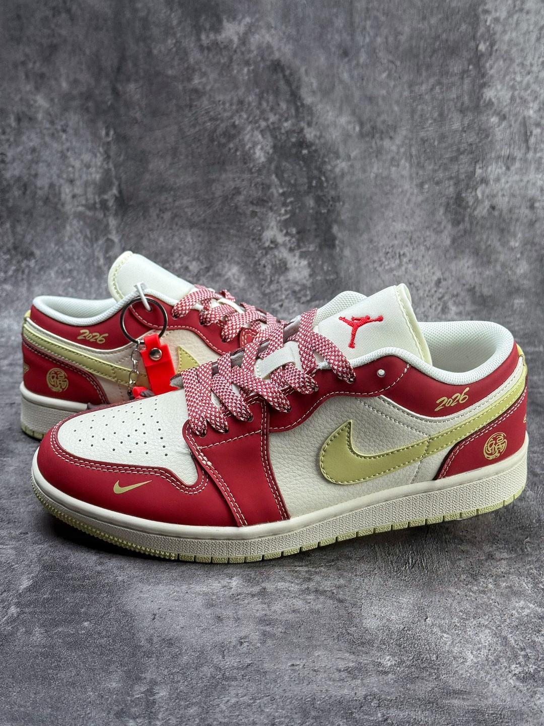 230 Nike Jordan Air Jordan 1 马年大吉 红白小勾满天星 MZ9588-849-Chinese UA Cheap High Quatity Brand Clothes Bags handbags Sneakers wholesale wholesaler seller from China Factory suppliers Fashion Clothing Shoes best Quality Beautiful Price 230 Nike Jordan Air Jordan 1 马年大吉 红白小勾满天星 MZ9588-849