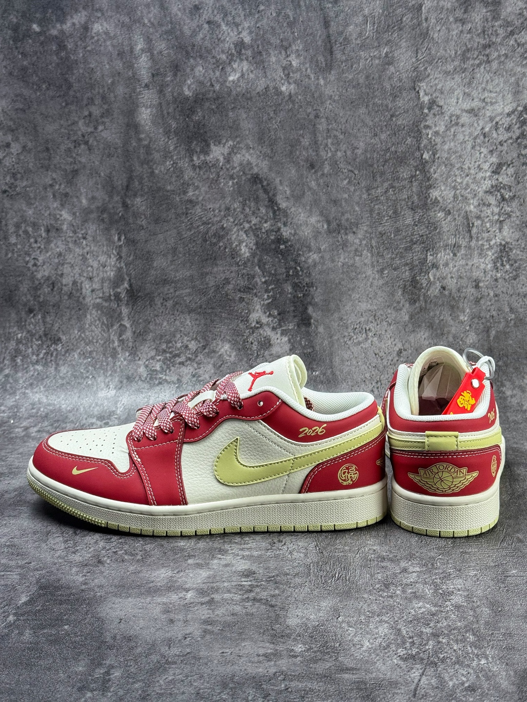 230 Nike Jordan Air Jordan 1 马年大吉 红白小勾满天星 MZ9588-849-Chinese UA Cheap High Quatity Brand Clothes Bags handbags Sneakers wholesale wholesaler seller from China Factory suppliers Fashion Clothing Shoes best Quality Beautiful Price 230 Nike Jordan Air Jordan 1 马年大吉 红白小勾满天星 MZ9588-849