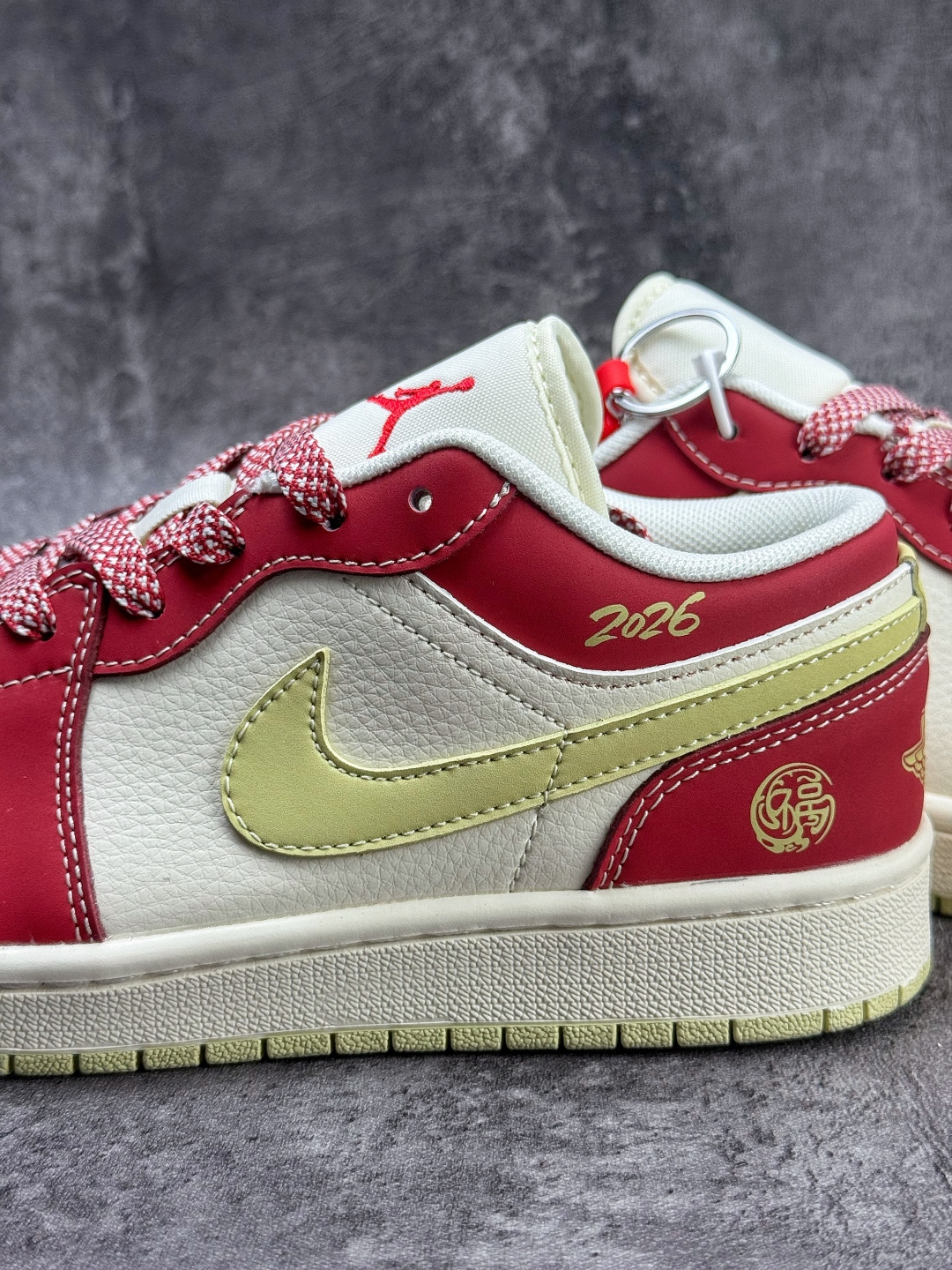 230 Nike Jordan Air Jordan 1 马年大吉 红白小勾满天星 MZ9588-849-Chinese UA Cheap High Quatity Brand Clothes Bags handbags Sneakers wholesale wholesaler seller from China Factory suppliers Fashion Clothing Shoes best Quality Beautiful Price 230 Nike Jordan Air Jordan 1 马年大吉 红白小勾满天星 MZ9588-849