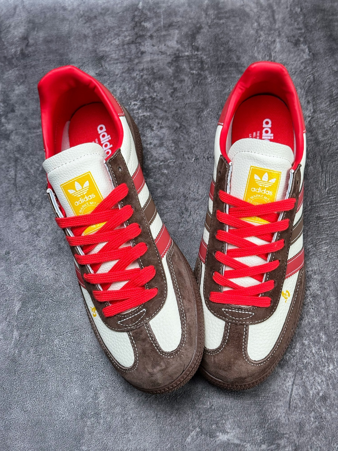 190 C版 Adidas Gazelle INdoor 马年定制 SD6834-Chinese UA Cheap High Quatity Brand Clothes Bags handbags Sneakers wholesale wholesaler seller from China Factory suppliers Fashion Clothing Shoes best Quality Beautiful Price 190 C版 Adidas Gazelle INdoor 马年定制 SD6834
