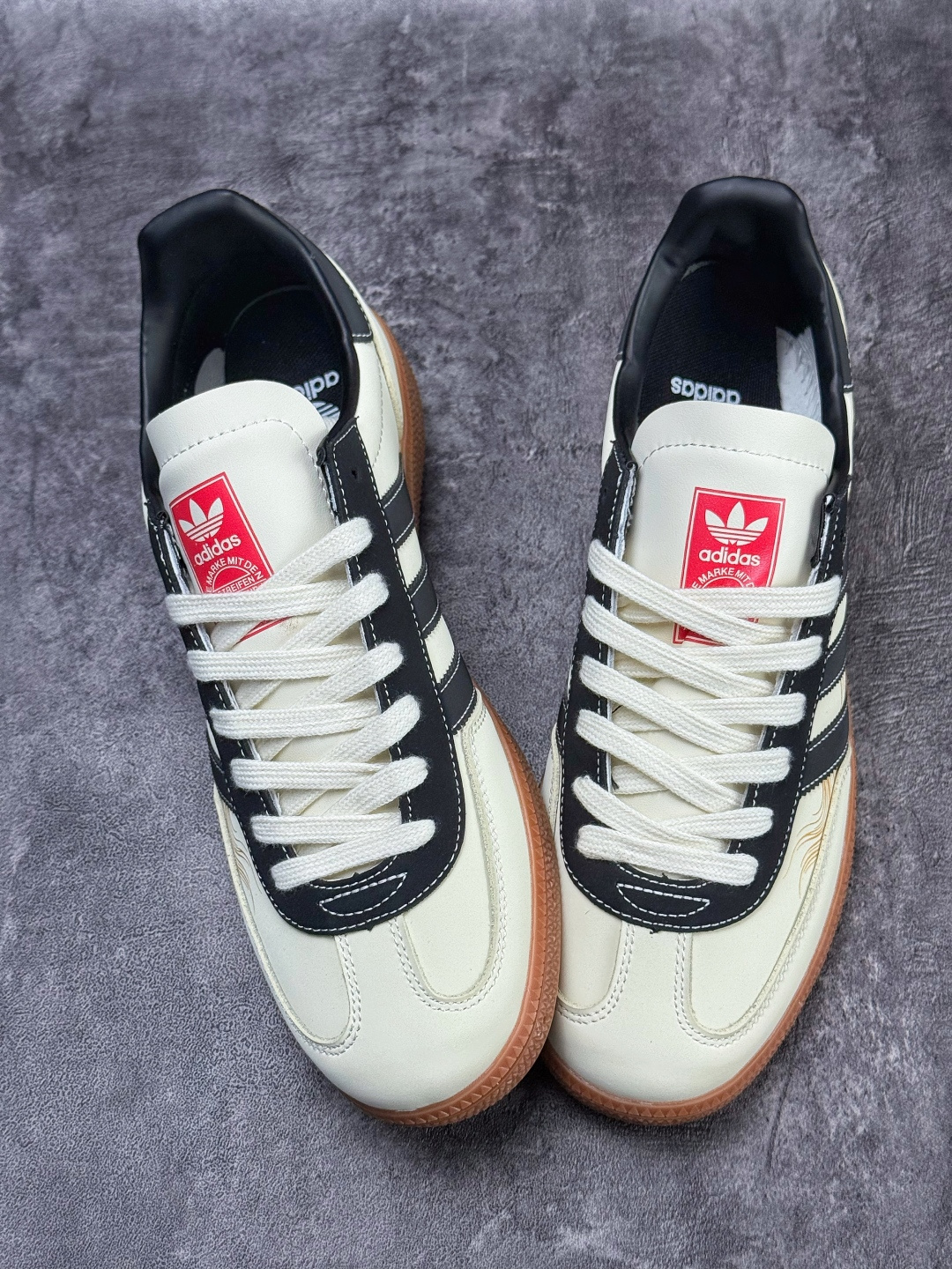 F版 马年新款海外定制限量发售 Adidas Originals GAZELLE BOLD W“马年联名限定”限定德训鞋 JJ2622-Top High Quatity Cheap Sneakers Fashion Clothing Clothes Bags handbags Shoes of all Brand wholesale With The best Quality And Beautiful Price from China Factory Chinese suppliers wholesaler seller F版 马年新款海外定制限量发售 Adidas Originals GAZELLE BOLD W“马年联名限定”限定德训鞋 JJ2622