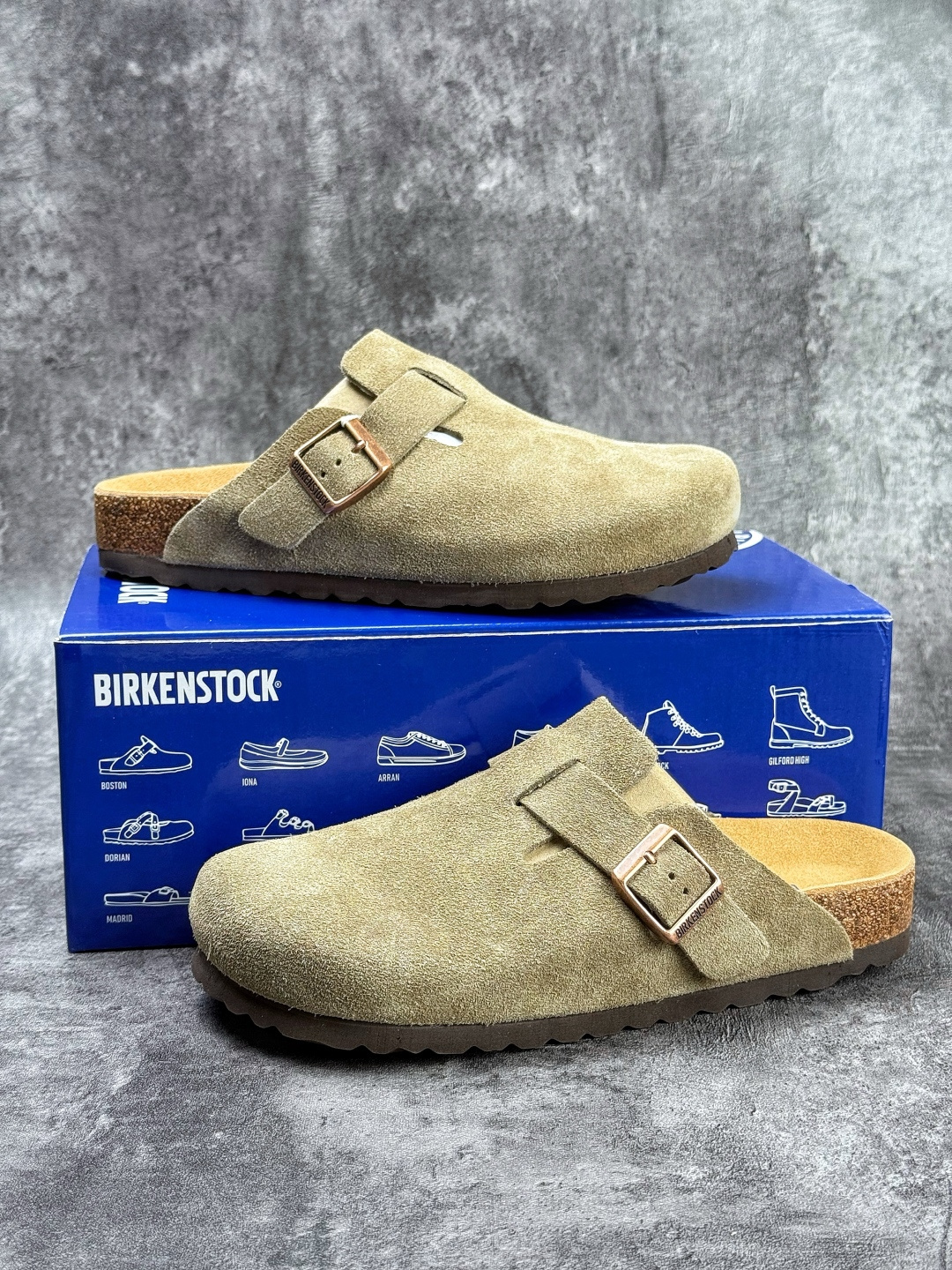 180 德国百年知名鞋履品牌·博肯 Birkenstock 半拖 0560771-Chinese UA Cheap High Quatity Brand Clothes Bags handbags Sneakers wholesale wholesaler seller from China Factory suppliers Fashion Clothing Shoes best Quality Beautiful Price 180 德国百年知名鞋履品牌·博肯 Birkenstock 半拖 0560771
