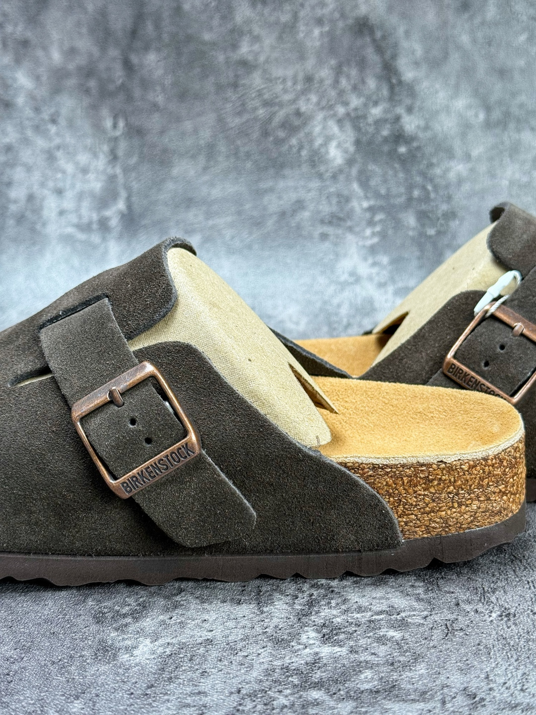 德国百年知名鞋履品牌·博肯 Birkenstock 半拖 0660461-Top High Quatity Cheap Sneakers Fashion Clothing Clothes Bags handbags Shoes of all Brand wholesale With The best Quality And Beautiful Price from China Factory Chinese suppliers wholesaler seller 德国百年知名鞋履品牌·博肯 Birkenstock 半拖 0660461