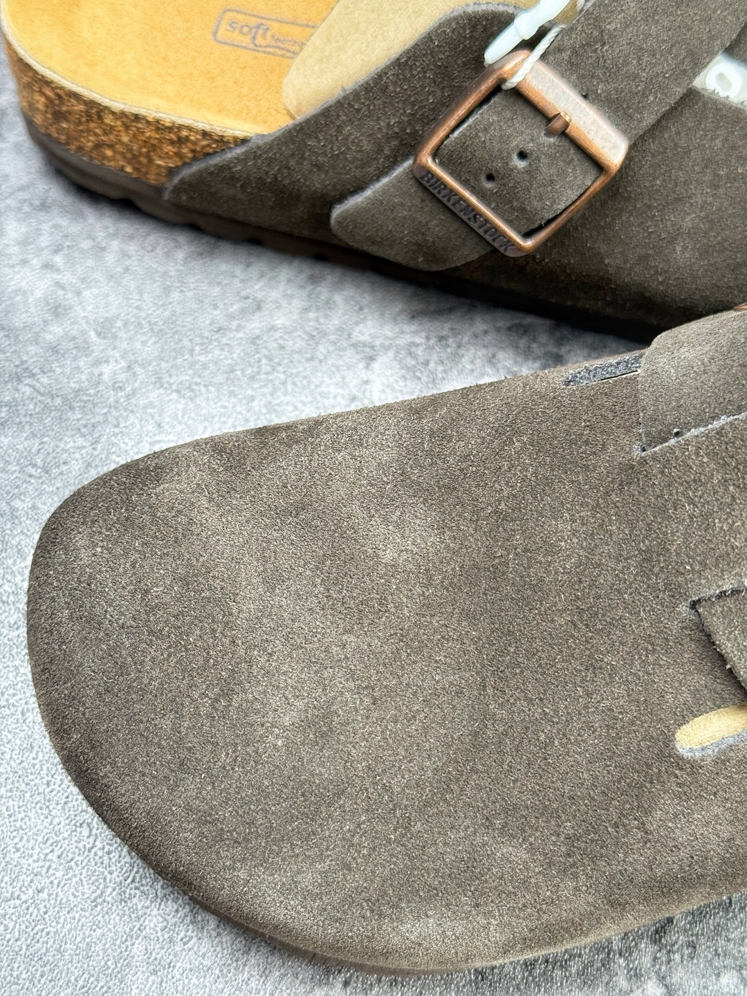 德国百年知名鞋履品牌·博肯 Birkenstock 半拖 0660461-Top High Quatity Cheap Sneakers Fashion Clothing Clothes Bags handbags Shoes of all Brand wholesale With The best Quality And Beautiful Price from China Factory Chinese suppliers wholesaler seller 德国百年知名鞋履品牌·博肯 Birkenstock 半拖 0660461