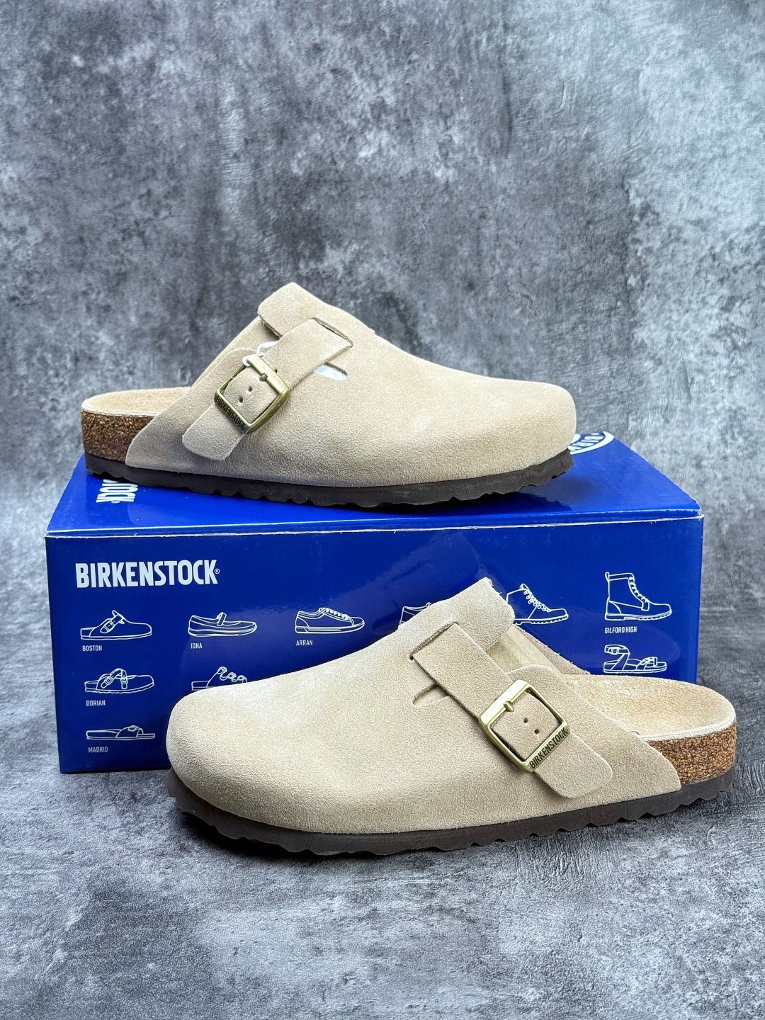 180 德国百年知名鞋履品牌·博肯 Birkenstock 半拖 出品 1027875PP-Chinese UA Cheap High Quatity Brand Clothes Bags handbags Sneakers wholesale wholesaler seller from China Factory suppliers Fashion Clothing Shoes best Quality Beautiful Price 180 德国百年知名鞋履品牌·博肯 Birkenstock 半拖 出品 1027875PP