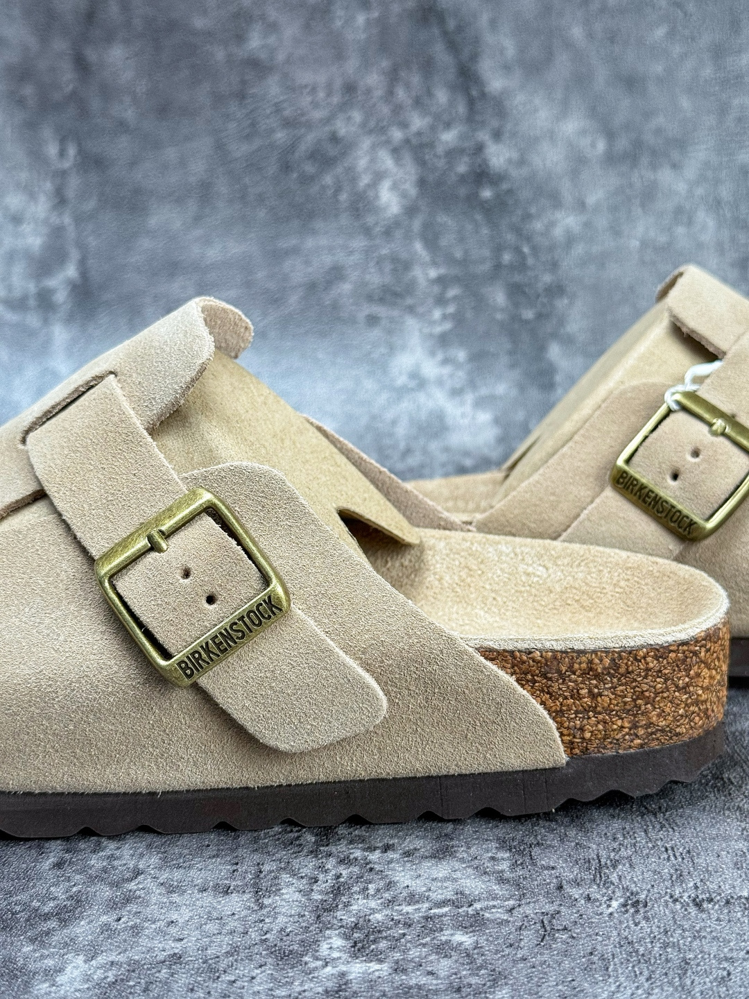 180 德国百年知名鞋履品牌·博肯 Birkenstock 半拖 出品 1027875PP-Chinese UA Cheap High Quatity Brand Clothes Bags handbags Sneakers wholesale wholesaler seller from China Factory suppliers Fashion Clothing Shoes best Quality Beautiful Price 180 德国百年知名鞋履品牌·博肯 Birkenstock 半拖 出品 1027875PP