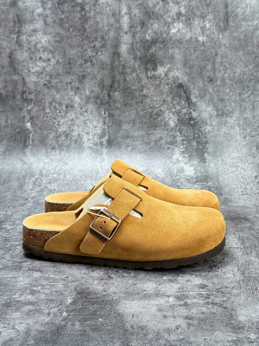 180 德国百年知名鞋履品牌·博肯 Birkenstock 半拖 出品 1009542PP