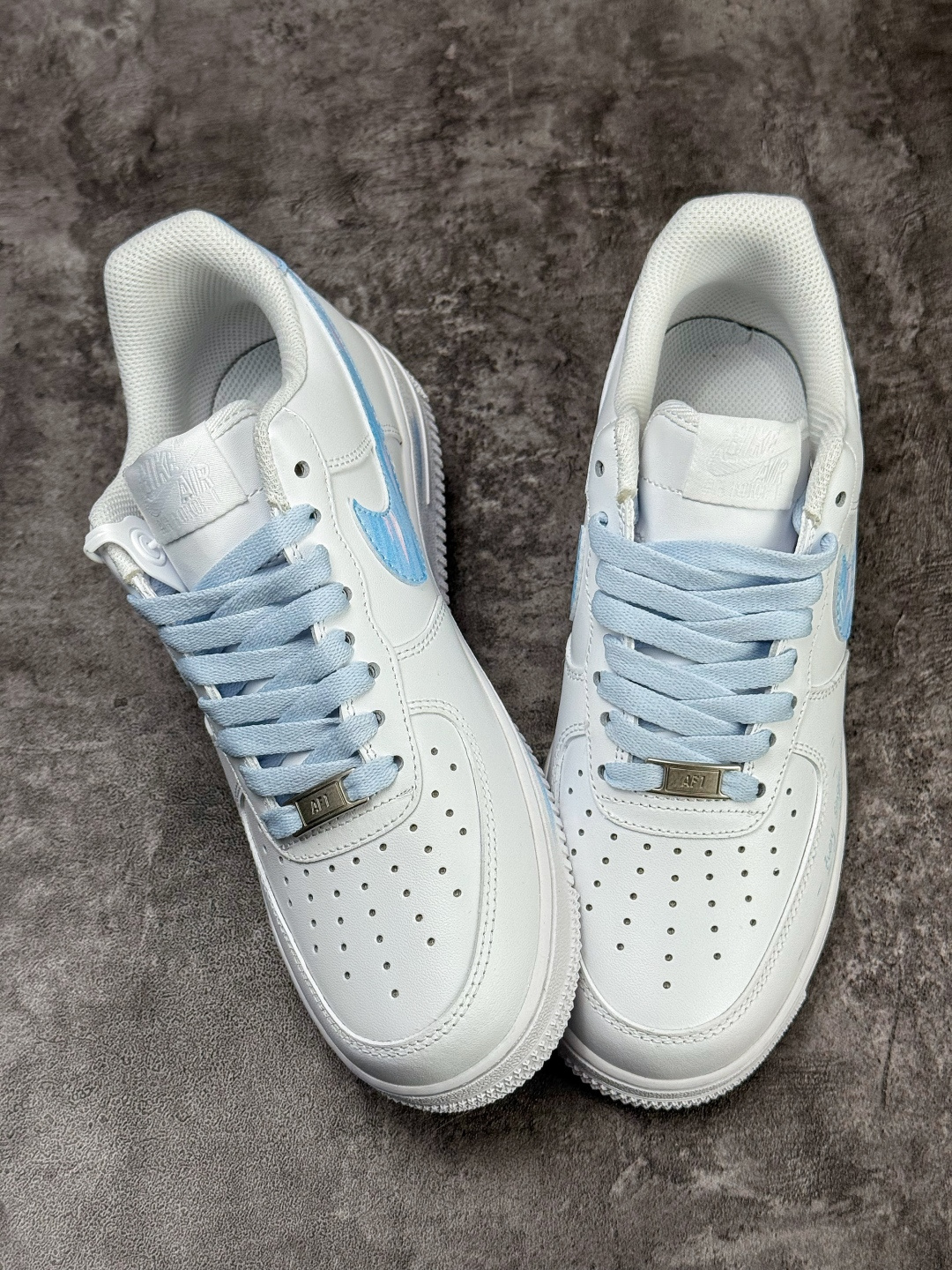 Nike Air Force 1 Low 07 方寸莞香 白蓝 ZH0316-129-Top High Quatity Cheap Sneakers Fashion Clothing Clothes Bags handbags Shoes of all Brand wholesale With The best Quality And Beautiful Price from China Factory Chinese suppliers wholesaler seller Nike Air Force 1 Low 07 方寸莞香 白蓝 ZH0316-129
