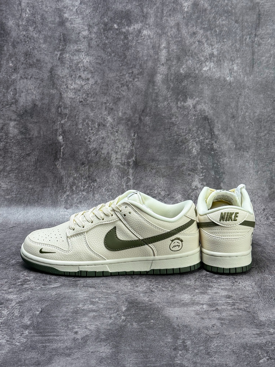 230 Nike SB Dunk Low 白绿小勾 TX1688-024