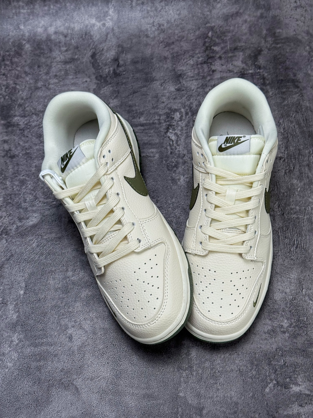 230 Nike SB Dunk Low 白绿小勾 TX1688-024