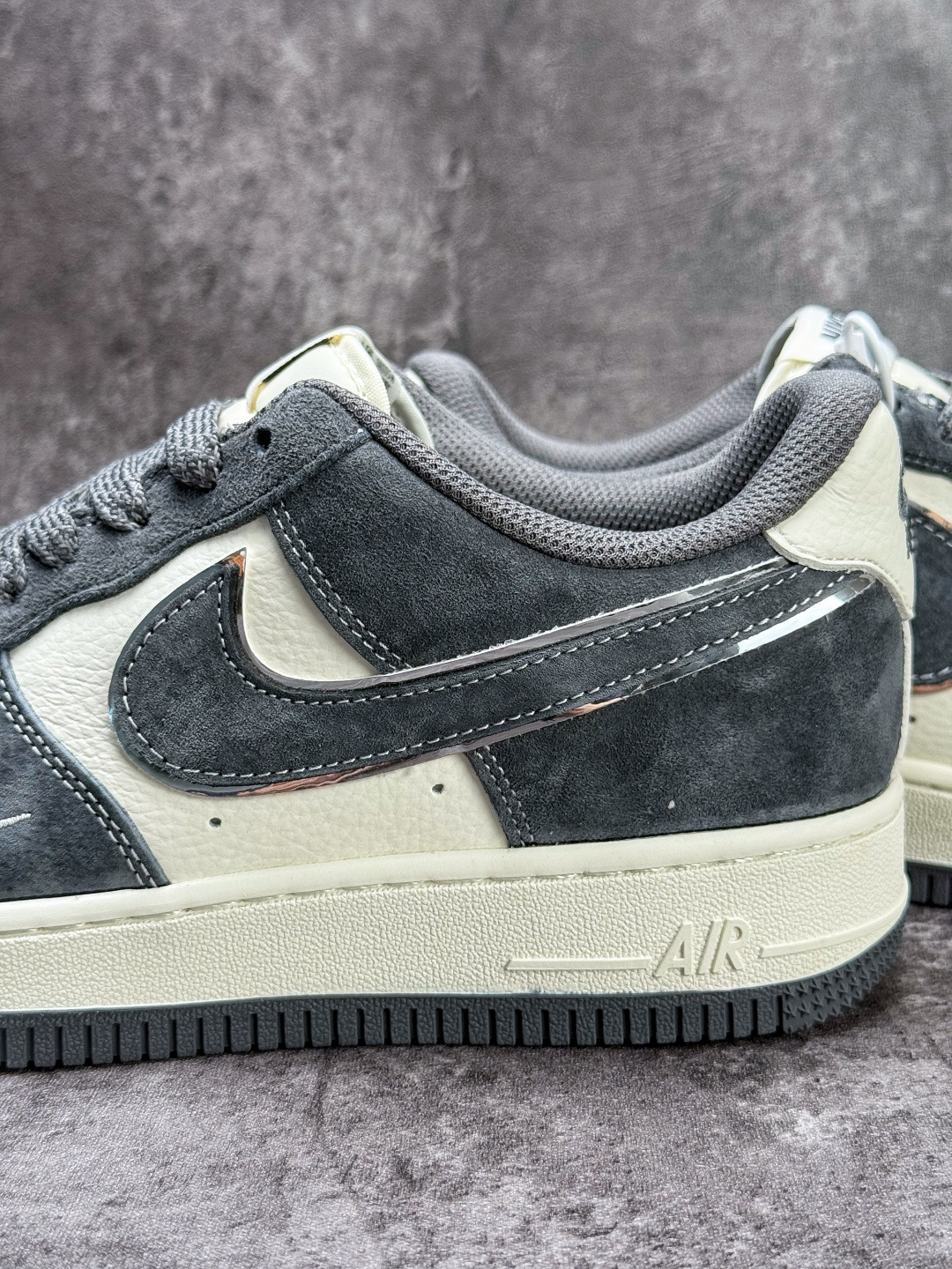 Nike Air Force 1 Low 07 灰白小勾 CS5288-099