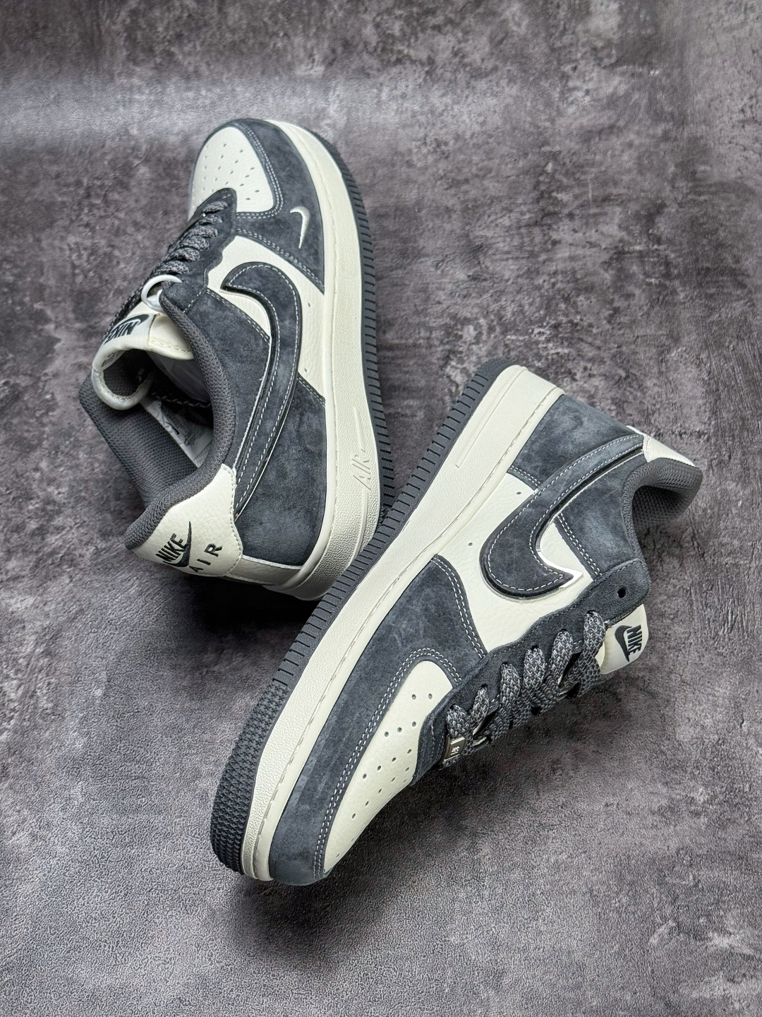 Nike Air Force 1 Low 07 灰白小勾 CS5288-099