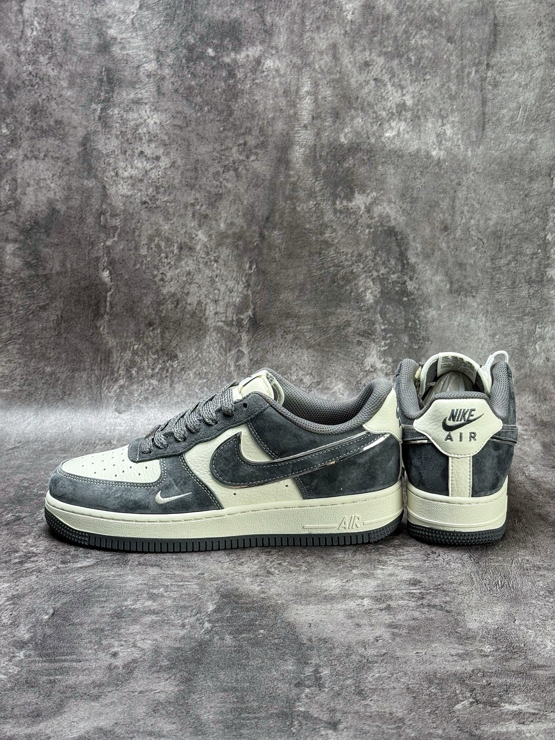 Nike Air Force 1 Low 07 灰白小勾 CS5288-099