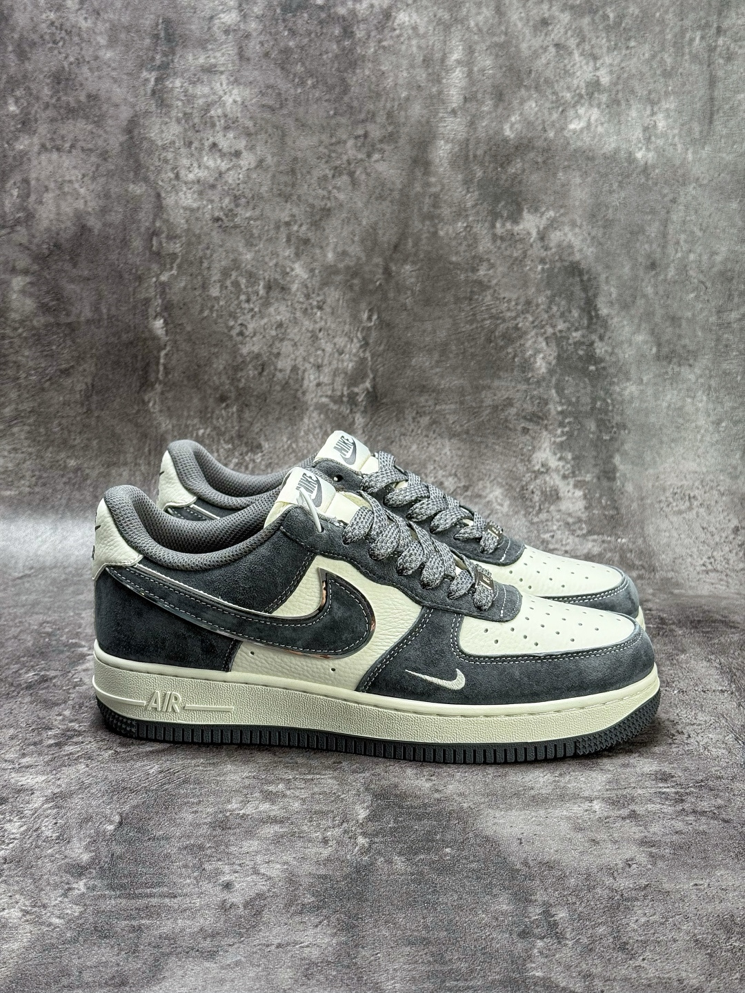 Nike Air Force 1 Low 07 灰白小勾 CS5288-099