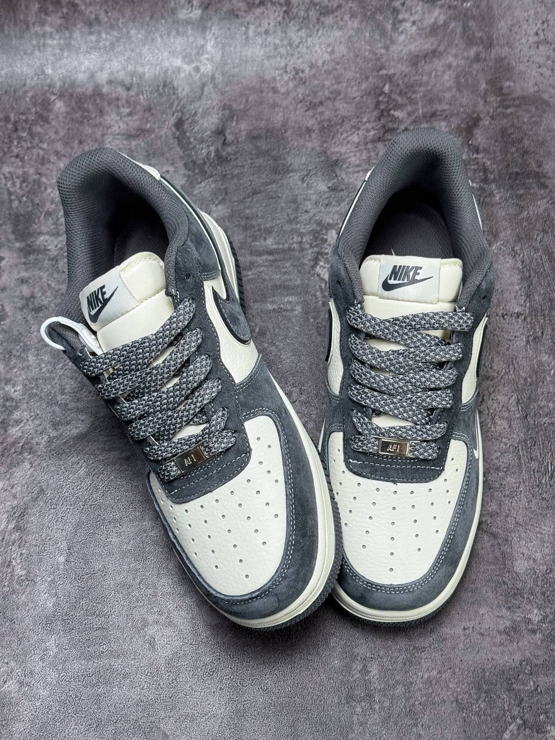 Nike Air Force 1 Low 07 灰白小勾 CS5288-099