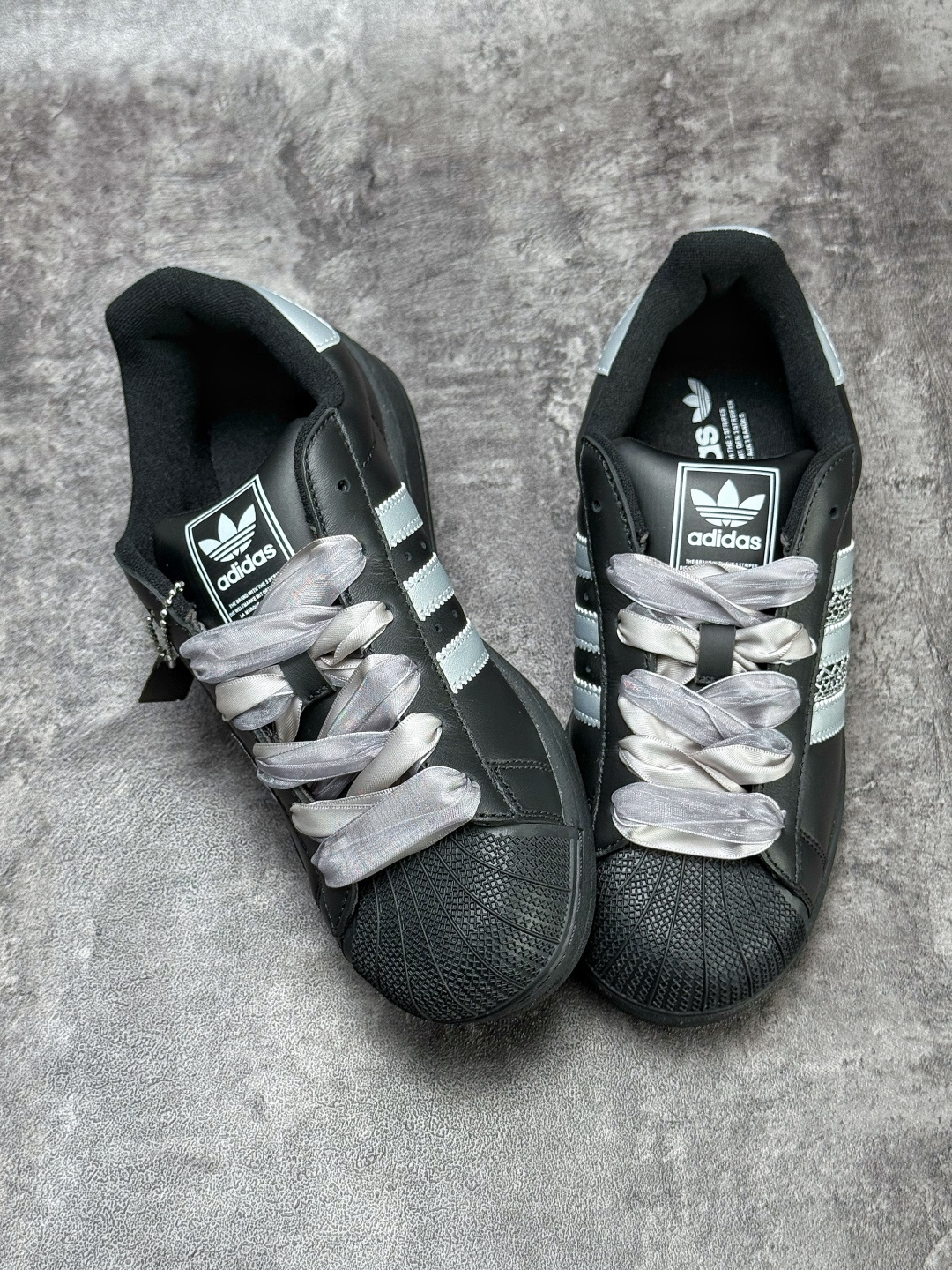 150 adidas originals Superstar 2 贝壳头 H11顶级头层版 复古板鞋 JH9977